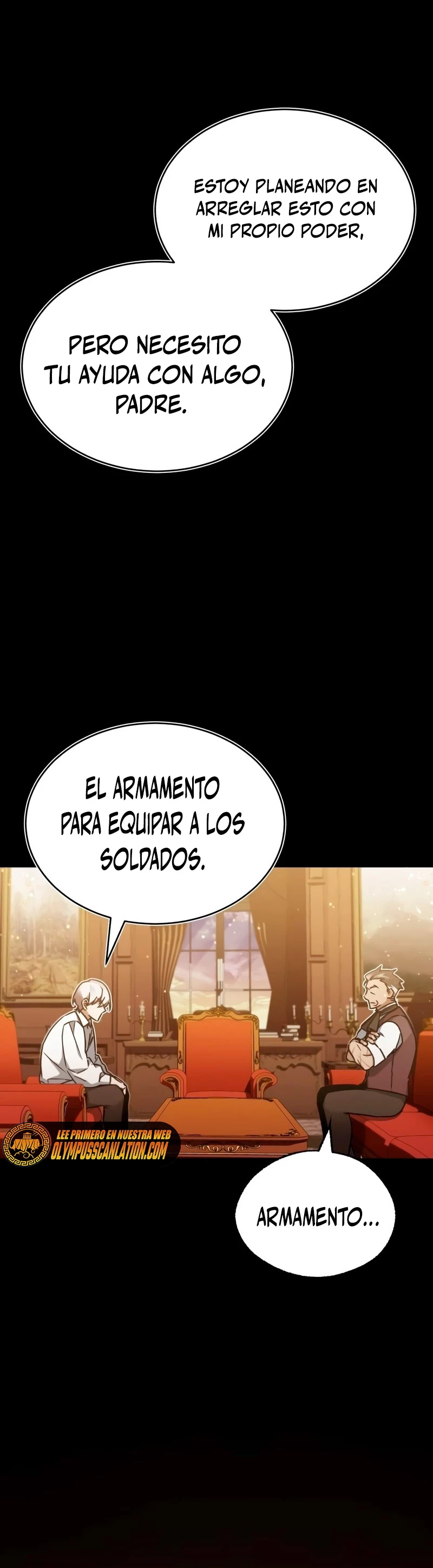 El demonio celestial no puede llevar una vida normal capítulo 29 página 26