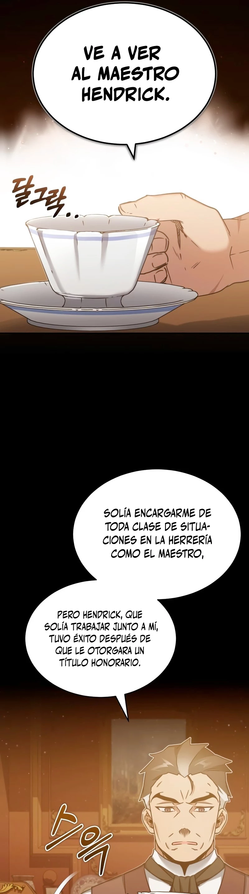 El demonio celestial no puede llevar una vida normal capítulo 29 página 27