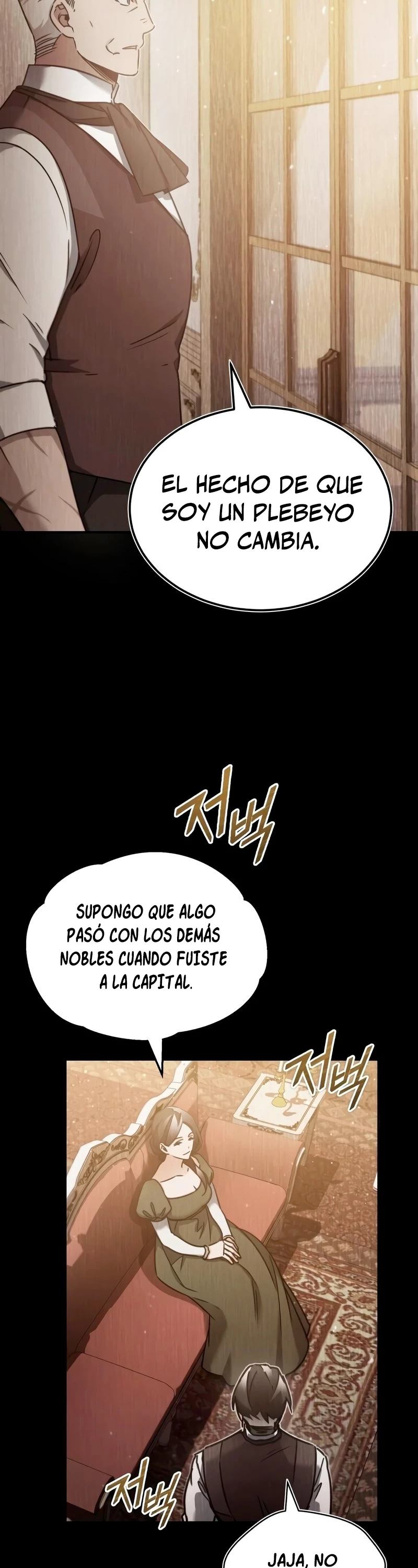 El demonio celestial no puede llevar una vida normal capítulo 29 página 3