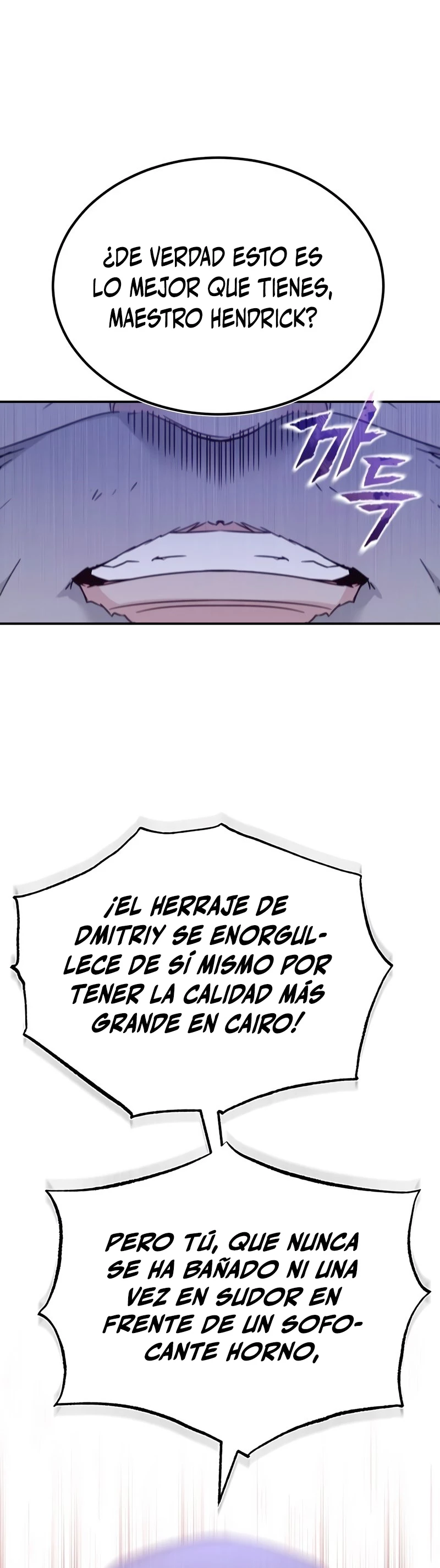 El demonio celestial no puede llevar una vida normal capítulo 29 página 42
