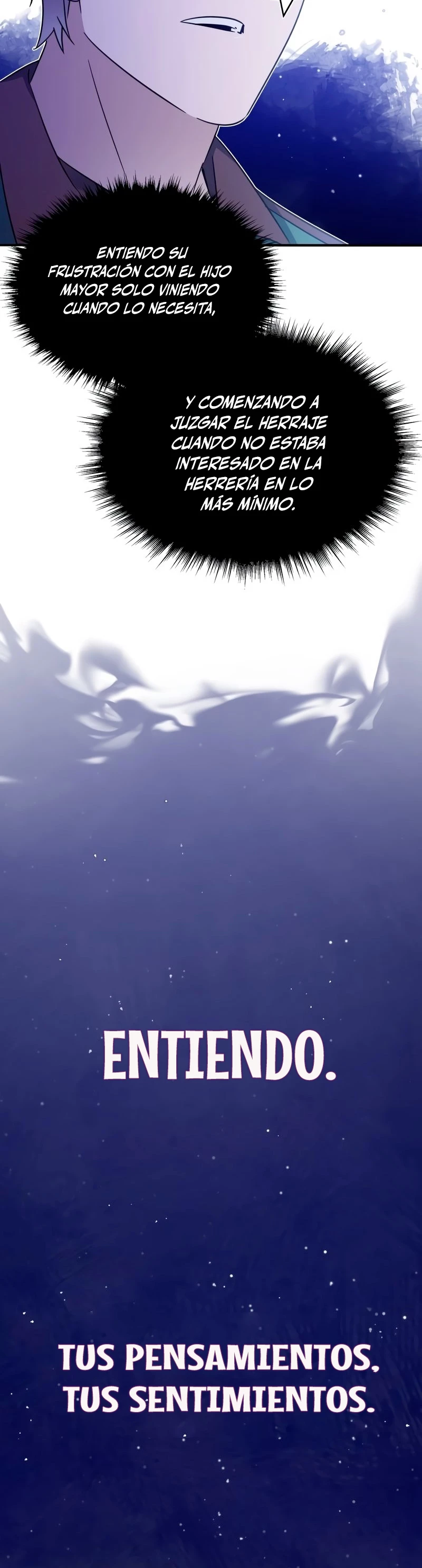 El demonio celestial no puede llevar una vida normal capítulo 29 página 55