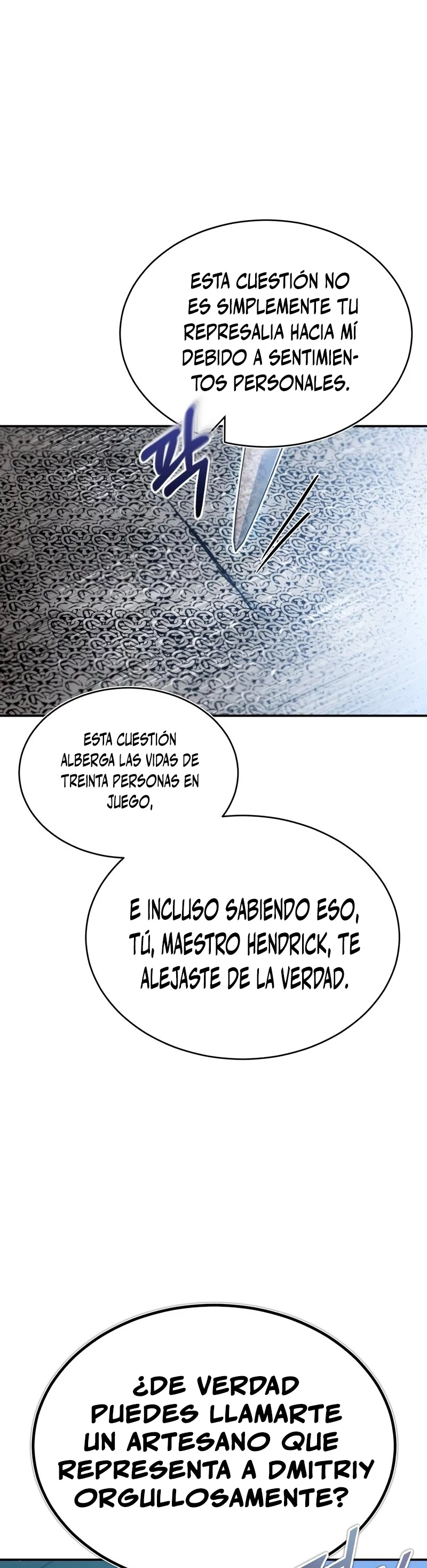El demonio celestial no puede llevar una vida normal capítulo 29 página 58