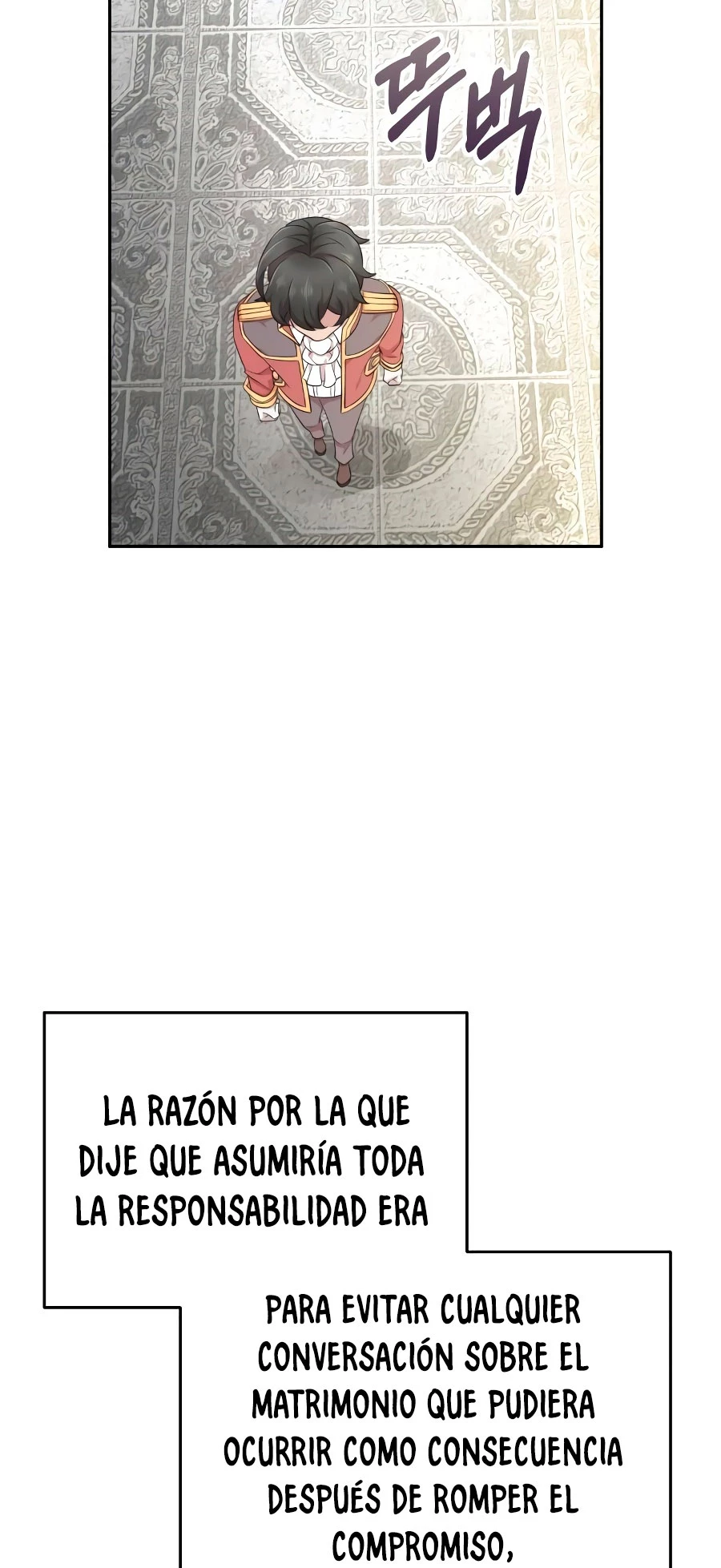 El demonio celestial no puede llevar una vida normal capítulo 3 página 16