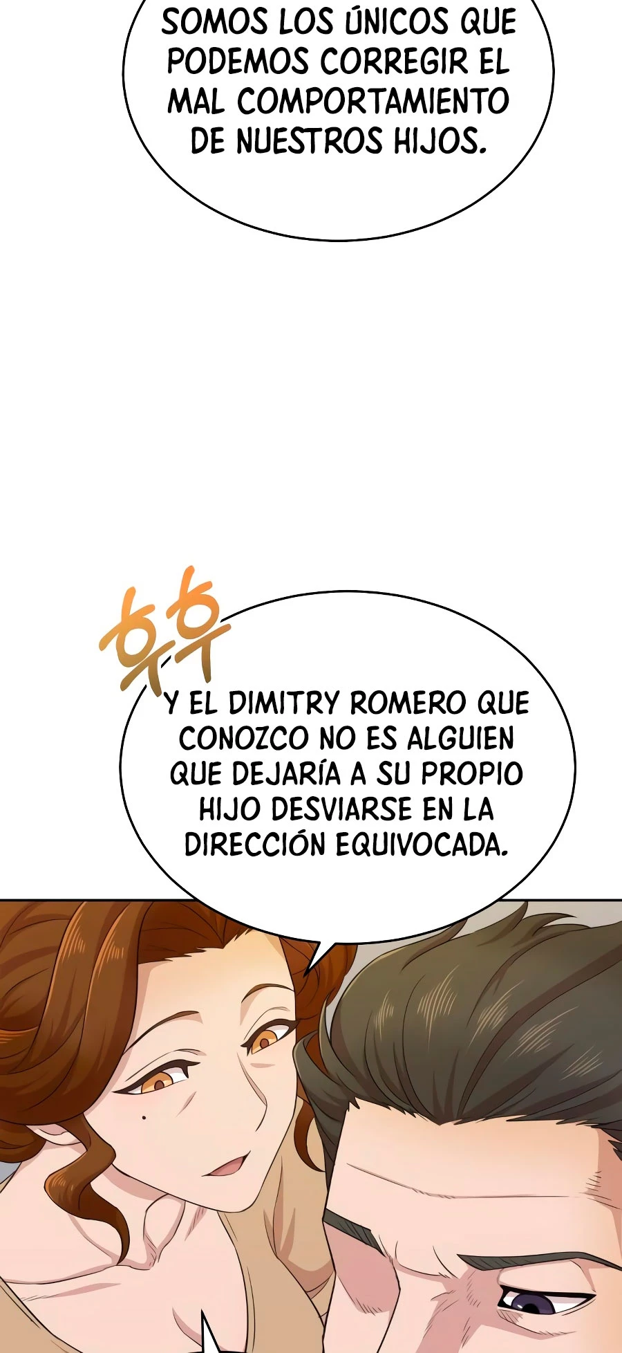 El demonio celestial no puede llevar una vida normal capítulo 3 página 28