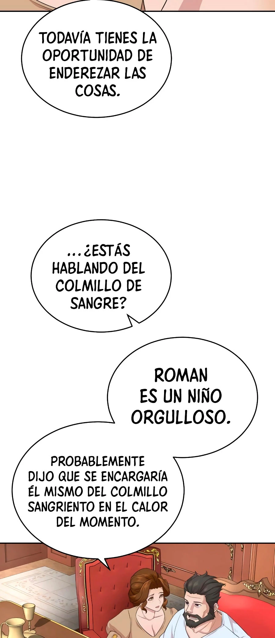 El demonio celestial no puede llevar una vida normal capítulo 3 página 29