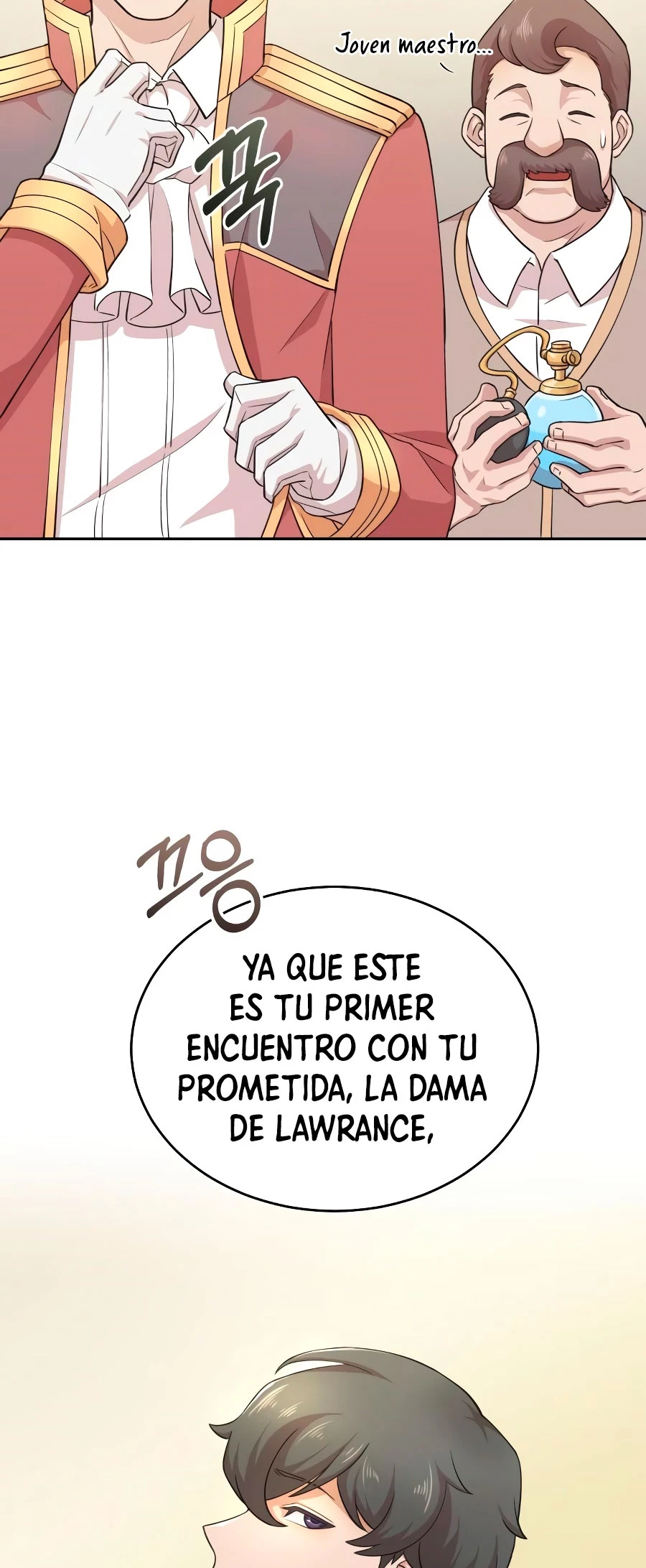 El demonio celestial no puede llevar una vida normal capítulo 3 página 3