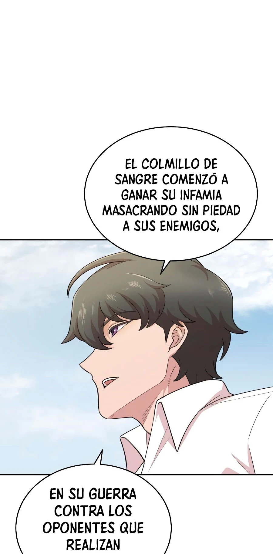 El demonio celestial no puede llevar una vida normal capítulo 3 página 37