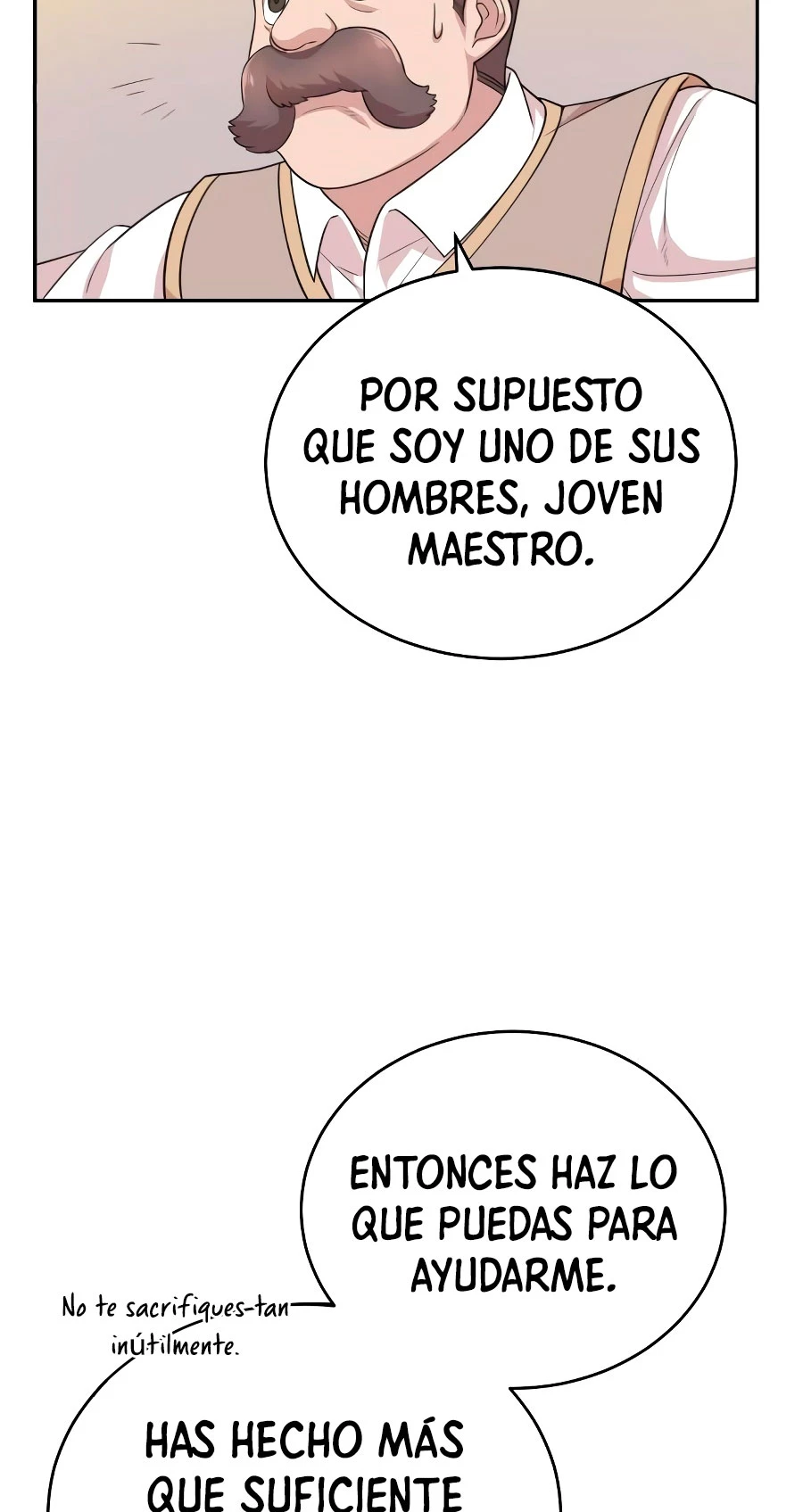 El demonio celestial no puede llevar una vida normal capítulo 3 página 51