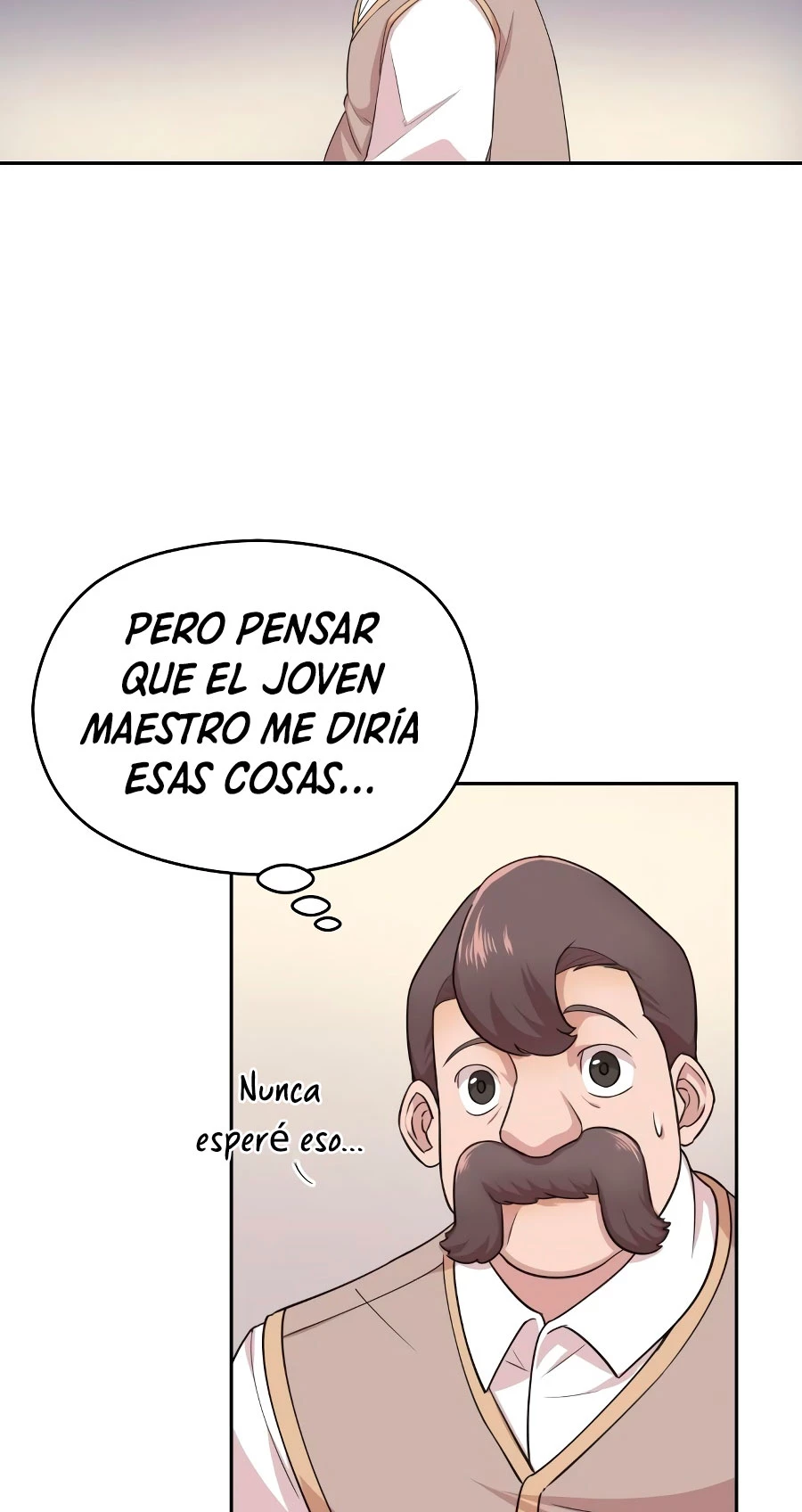El demonio celestial no puede llevar una vida normal capítulo 3 página 54