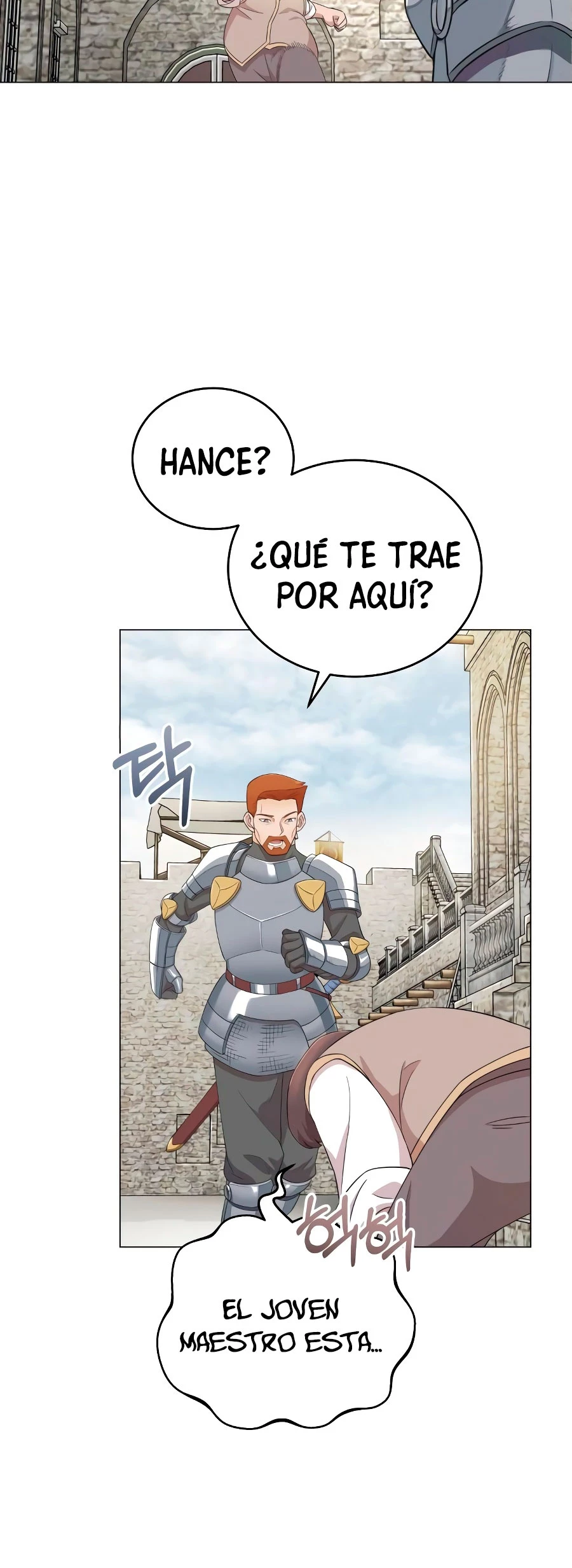 El demonio celestial no puede llevar una vida normal capítulo 3 página 69