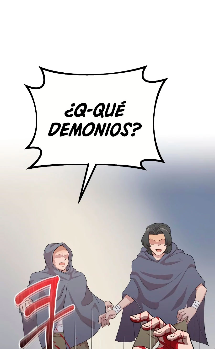 El demonio celestial no puede llevar una vida normal capítulo 3 página 78