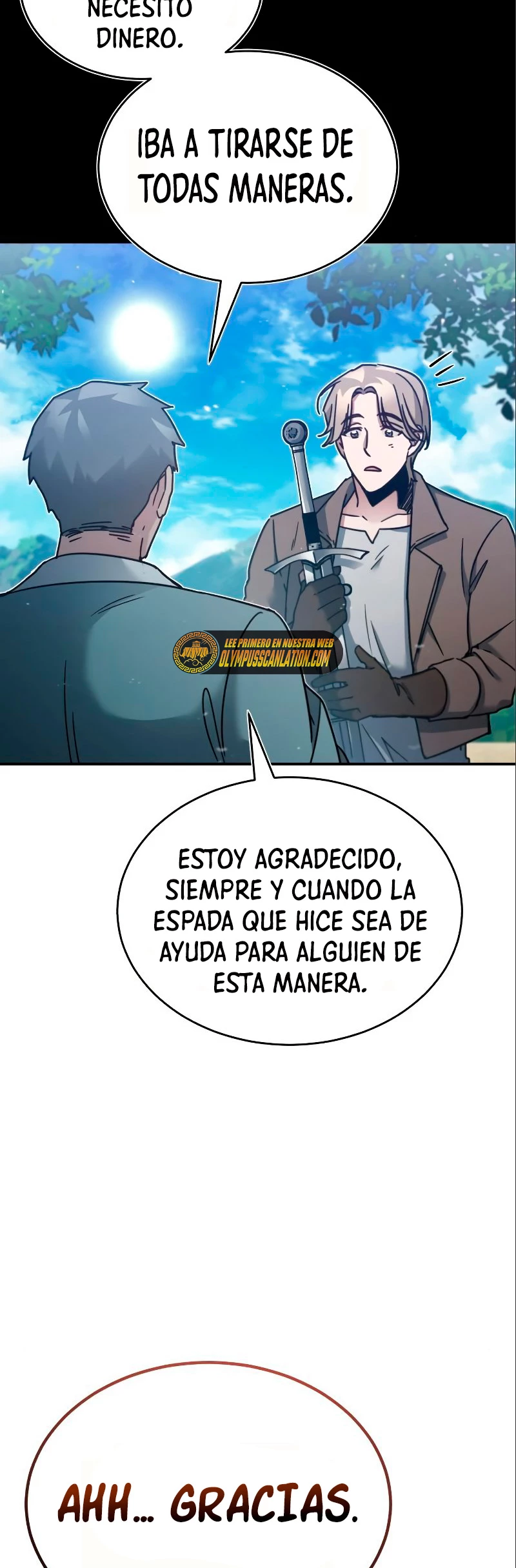 El demonio celestial no puede llevar una vida normal capítulo 30 página 27