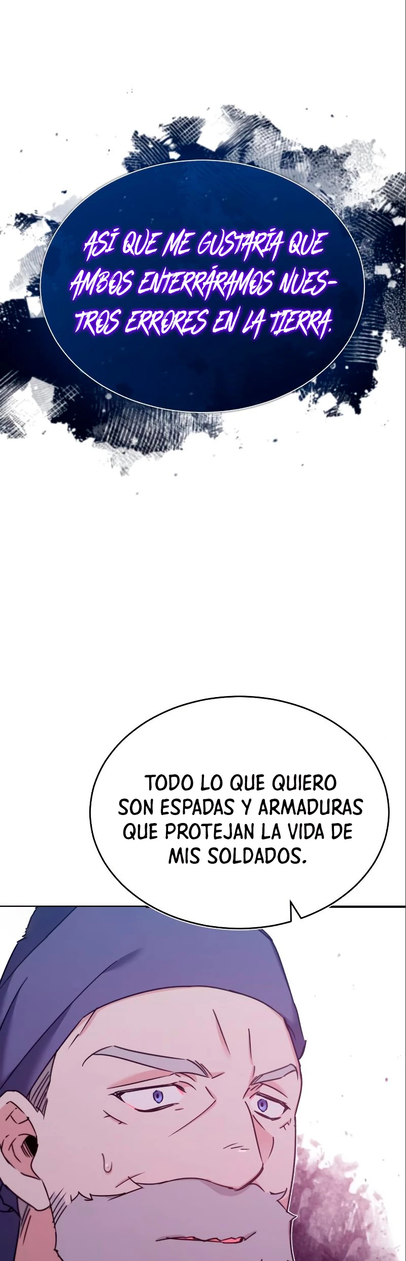 El demonio celestial no puede llevar una vida normal capítulo 30 página 42