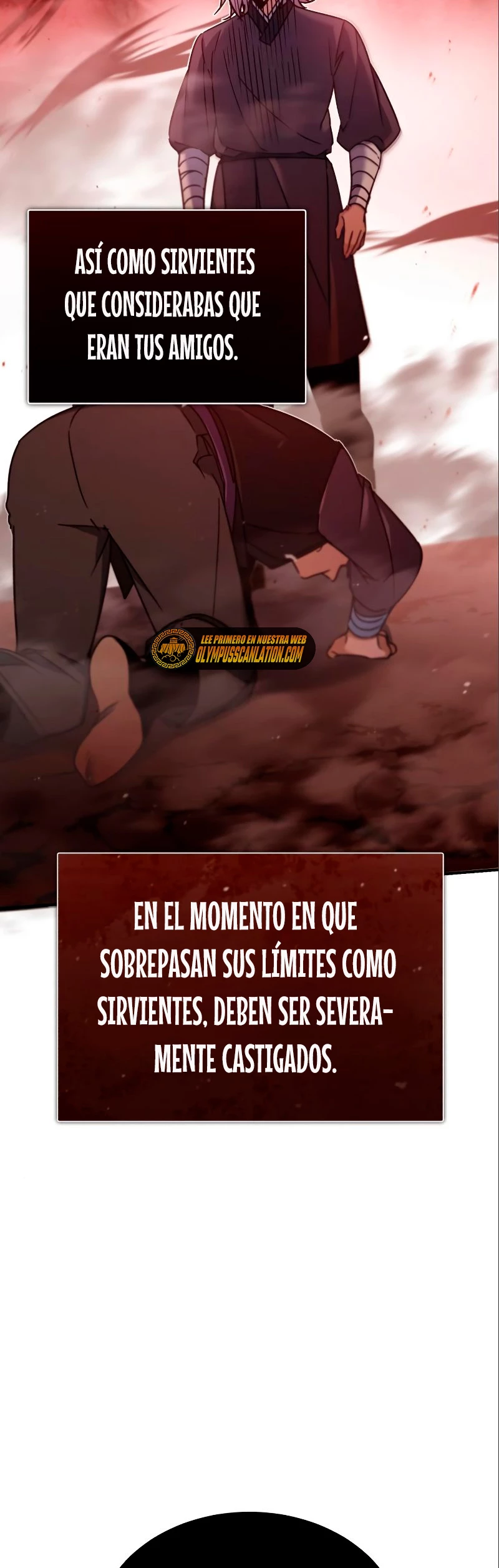 El demonio celestial no puede llevar una vida normal capítulo 30 página 5