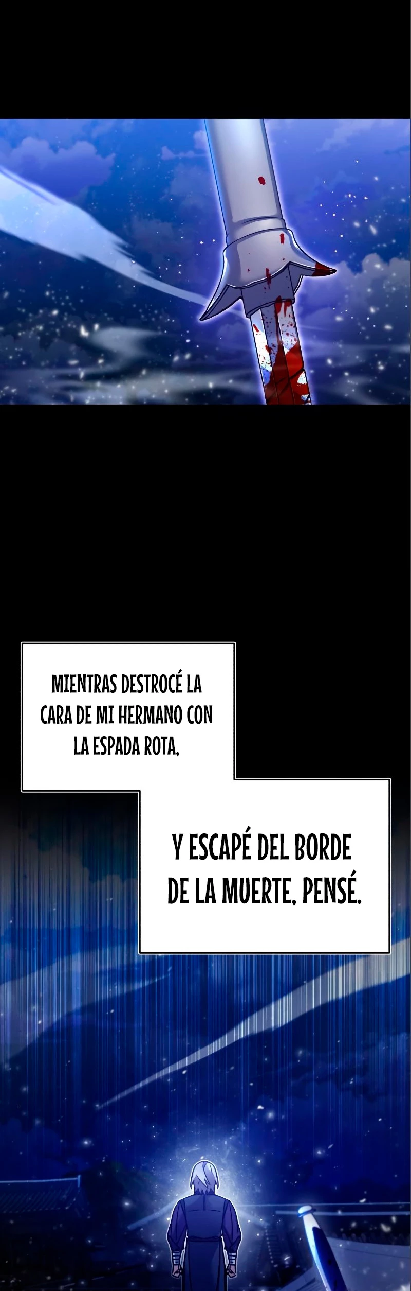 El demonio celestial no puede llevar una vida normal capítulo 30 página 69