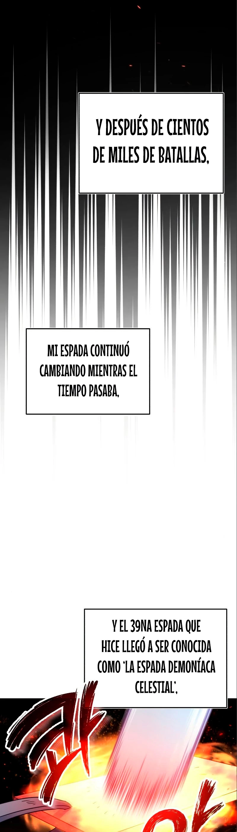 El demonio celestial no puede llevar una vida normal capítulo 30 página 72