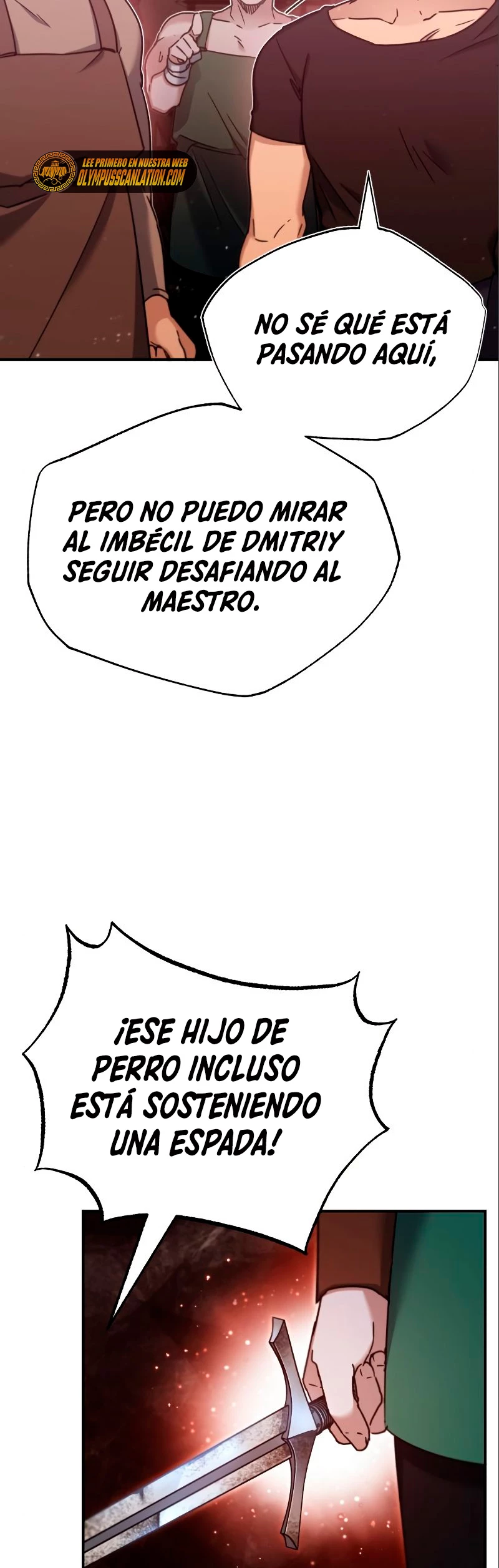 El demonio celestial no puede llevar una vida normal capítulo 30 página 9