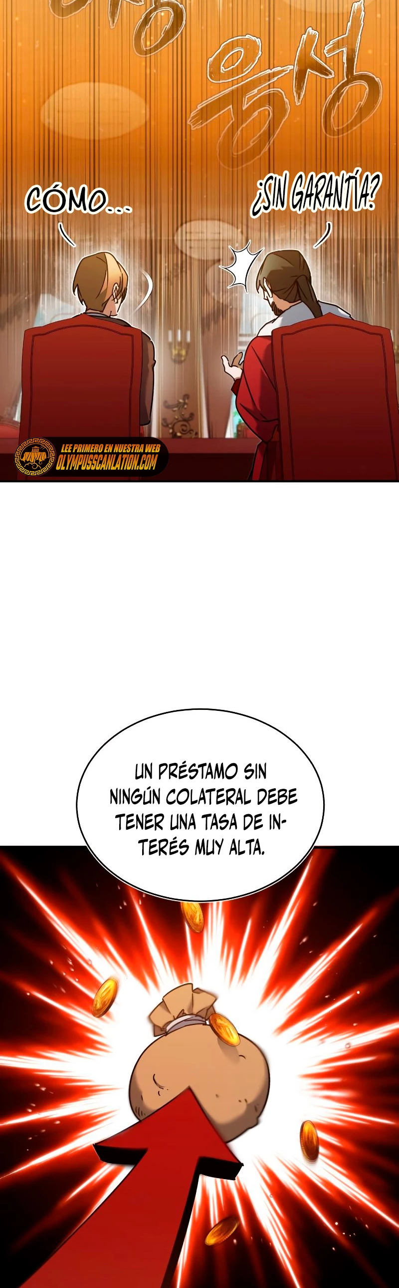 El demonio celestial no puede llevar una vida normal capítulo 31 página 27