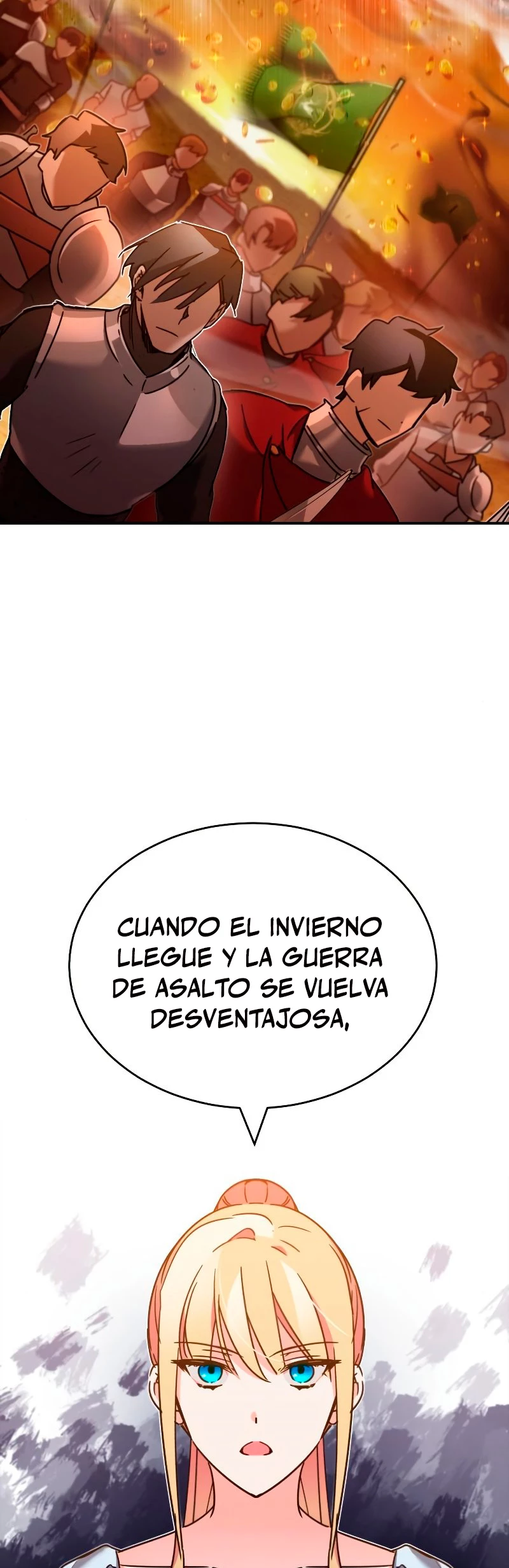 El demonio celestial no puede llevar una vida normal capítulo 31 página 46
