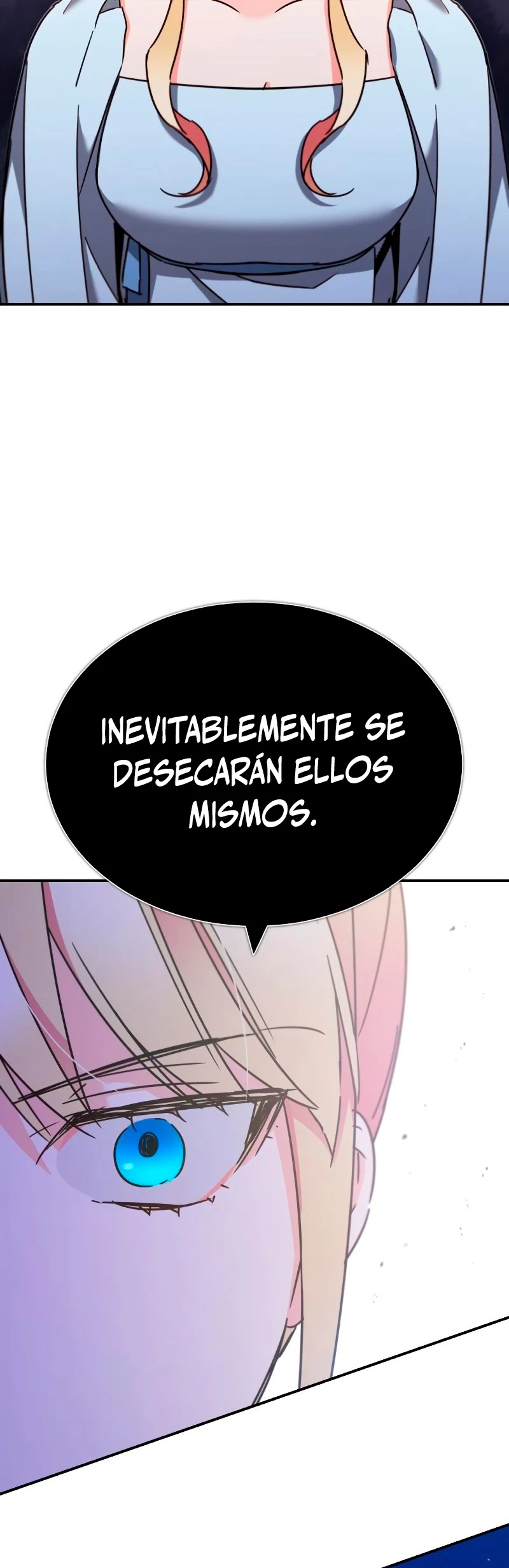 El demonio celestial no puede llevar una vida normal capítulo 31 página 47