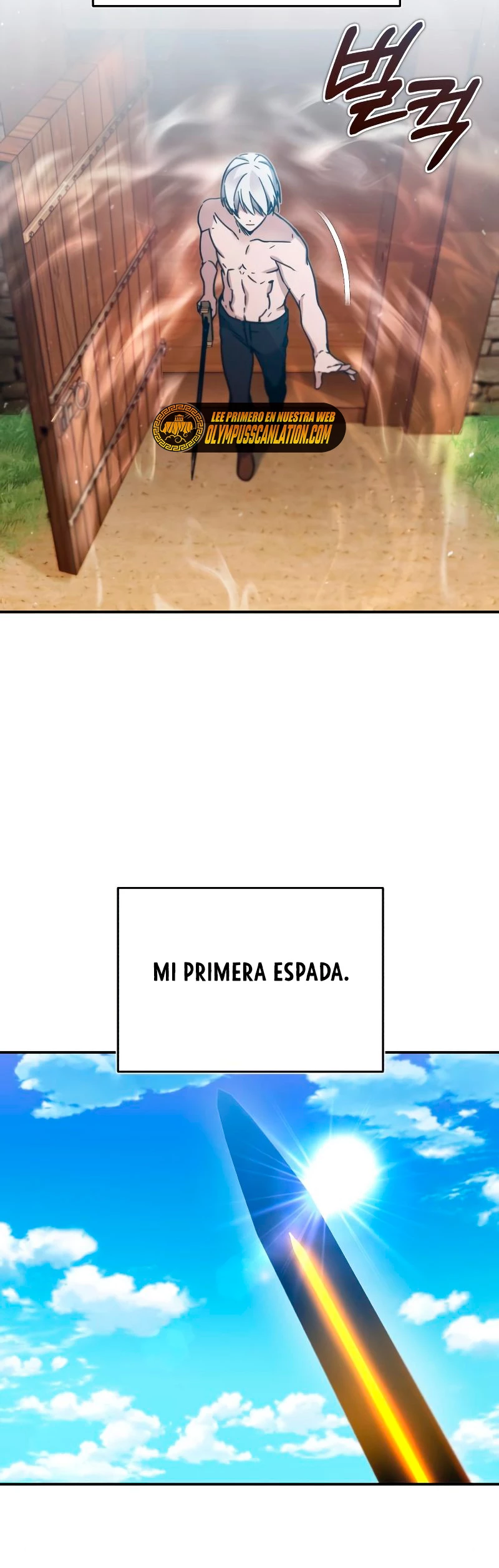 El demonio celestial no puede llevar una vida normal capítulo 31 página 59