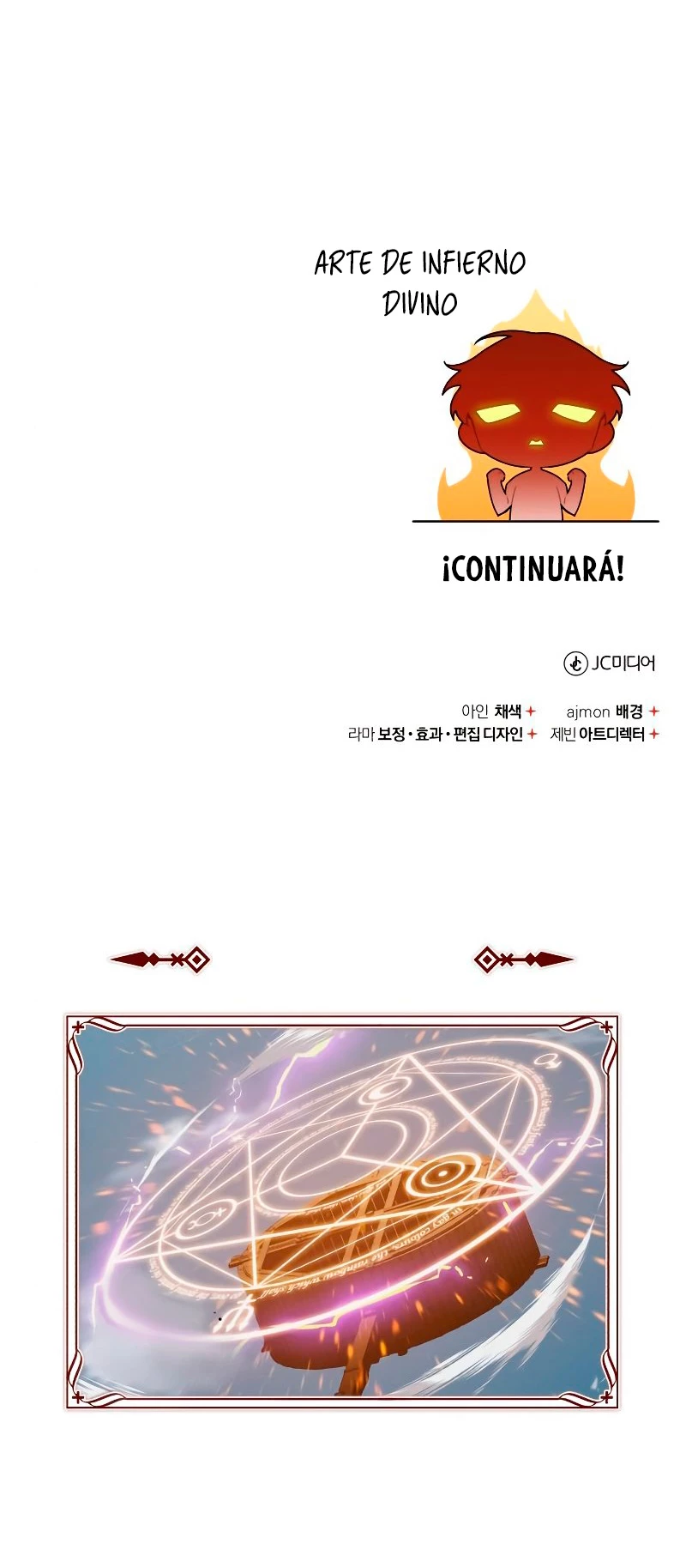 El demonio celestial no puede llevar una vida normal capítulo 31 página 63