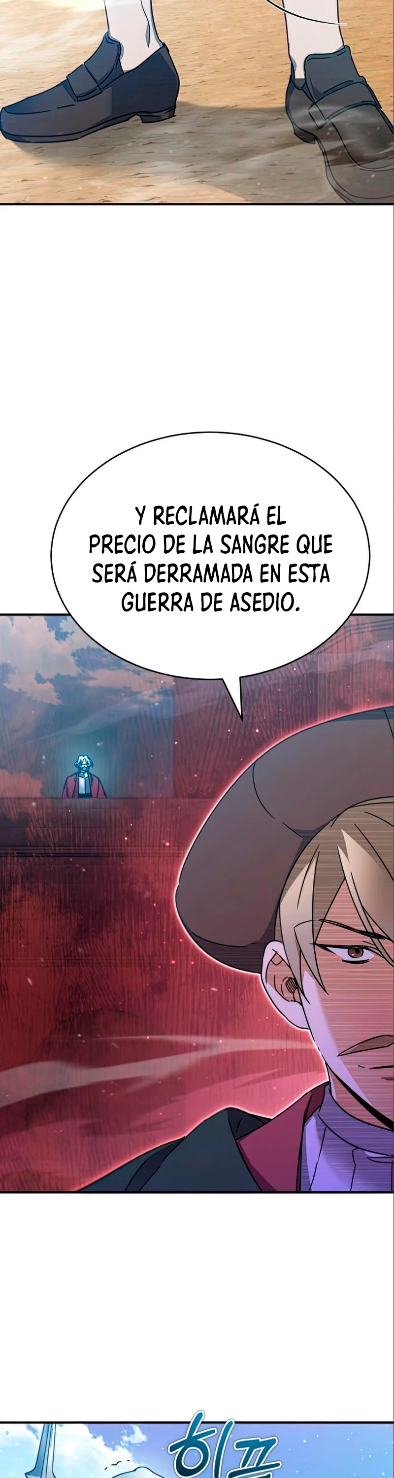 El demonio celestial no puede llevar una vida normal capítulo 32 página 14