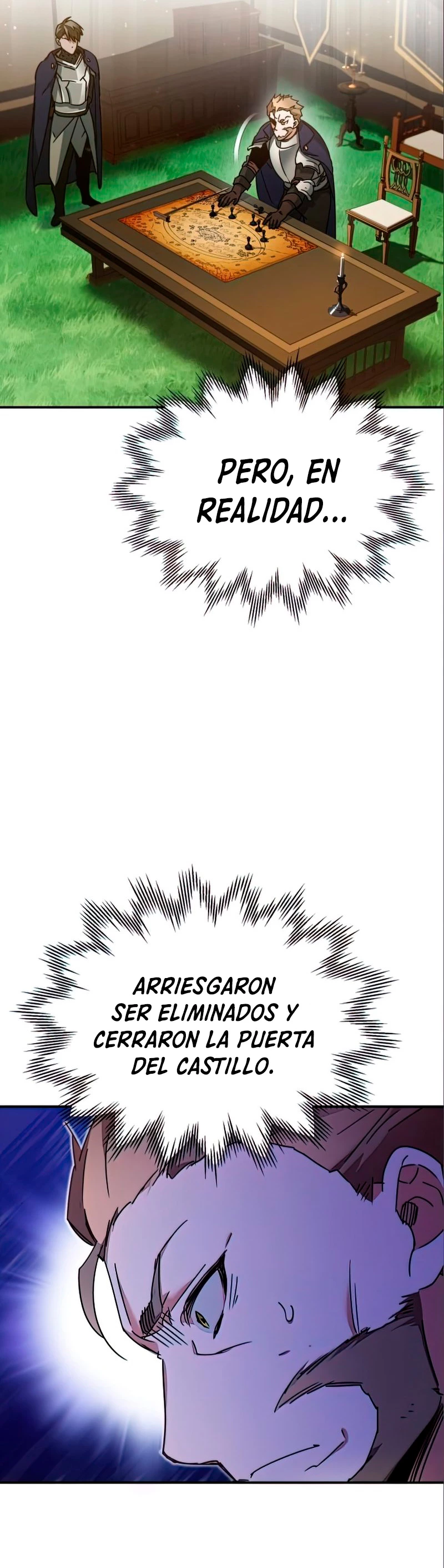 El demonio celestial no puede llevar una vida normal capítulo 32 página 28