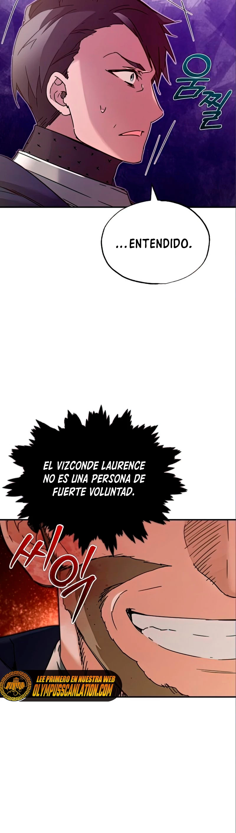 El demonio celestial no puede llevar una vida normal capítulo 32 página 31