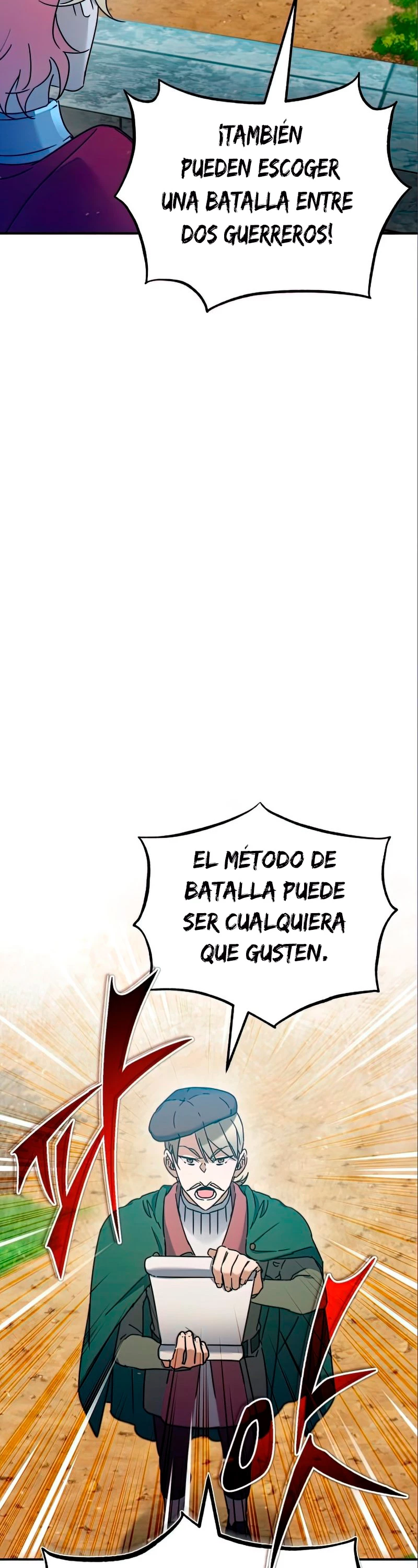 El demonio celestial no puede llevar una vida normal capítulo 32 página 8