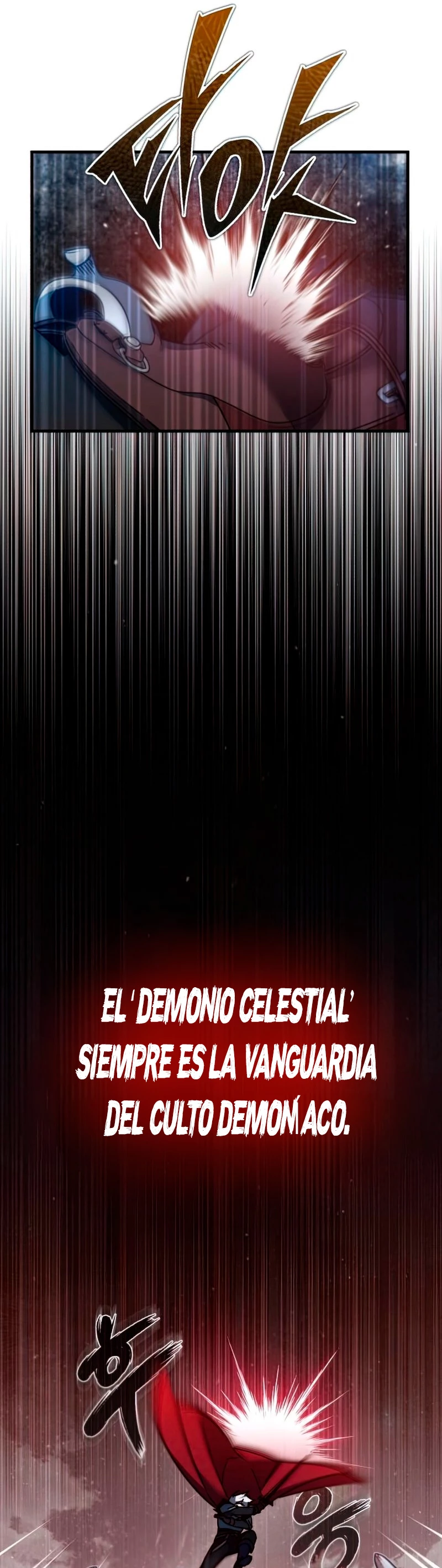El demonio celestial no puede llevar una vida normal capítulo 34 página 21
