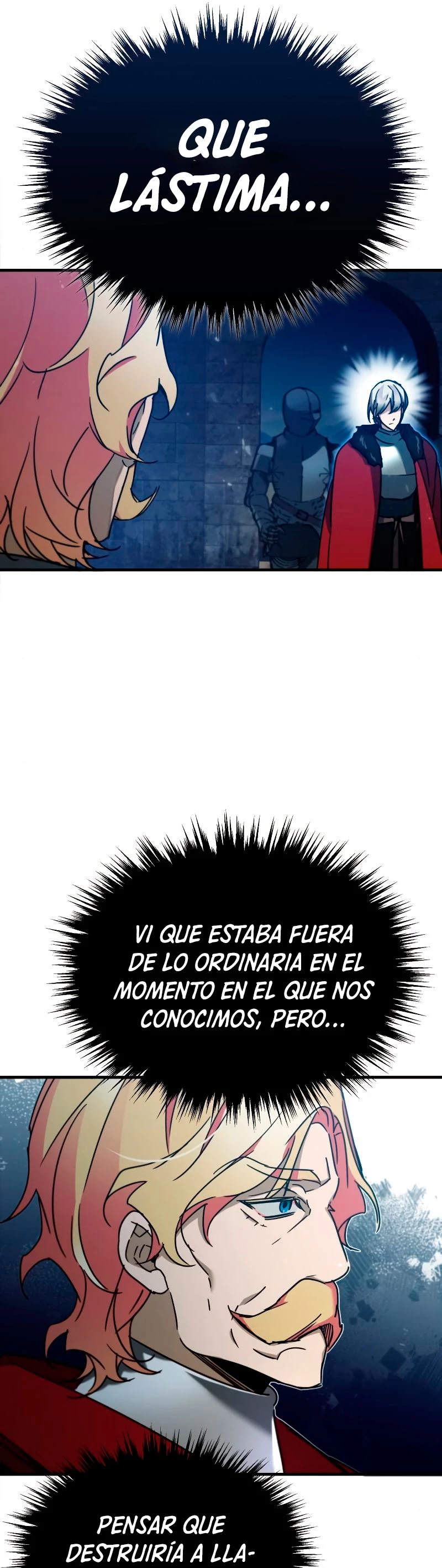 El demonio celestial no puede llevar una vida normal capítulo 35 página 23