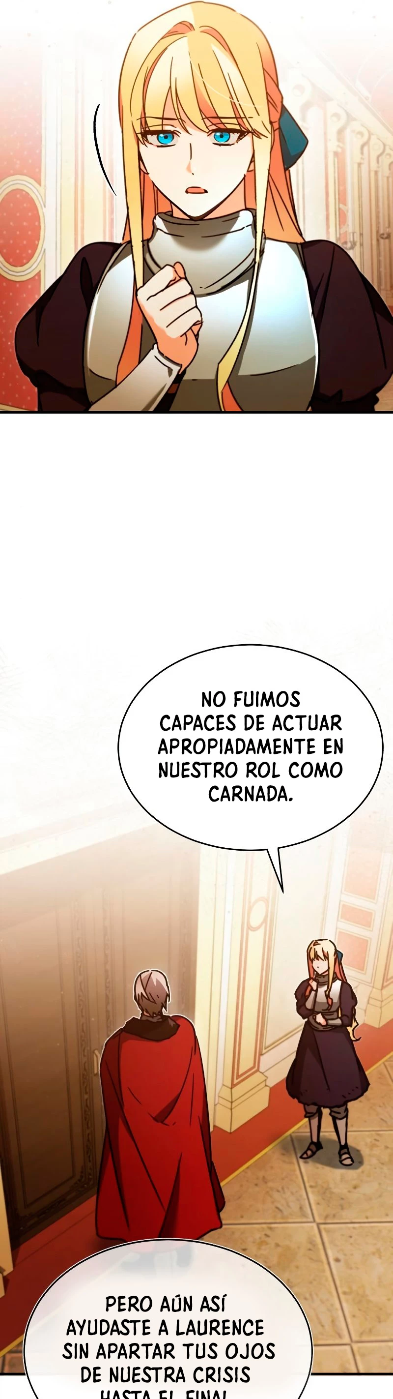 El demonio celestial no puede llevar una vida normal capítulo 35 página 31