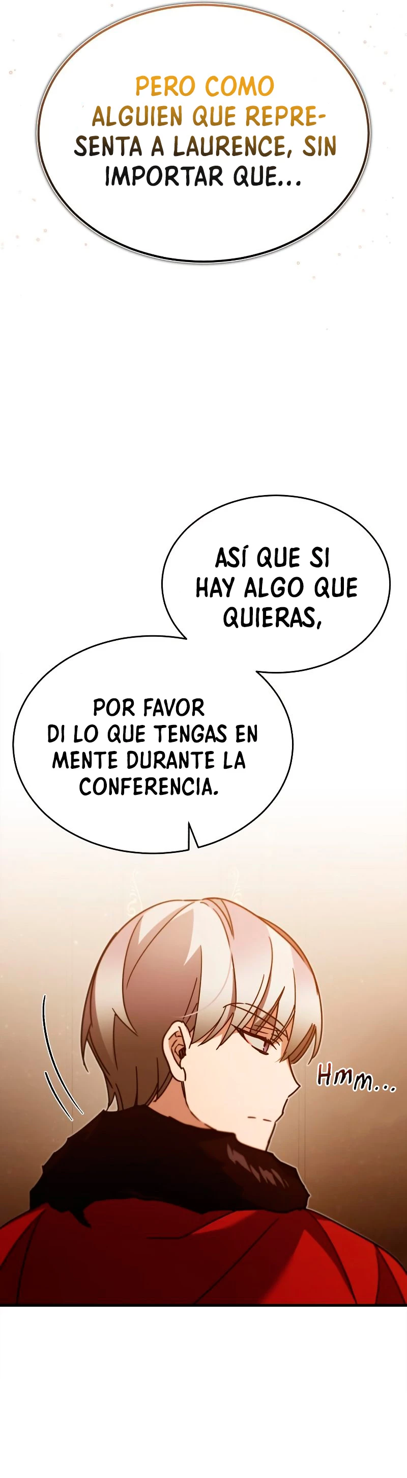 El demonio celestial no puede llevar una vida normal capítulo 35 página 35
