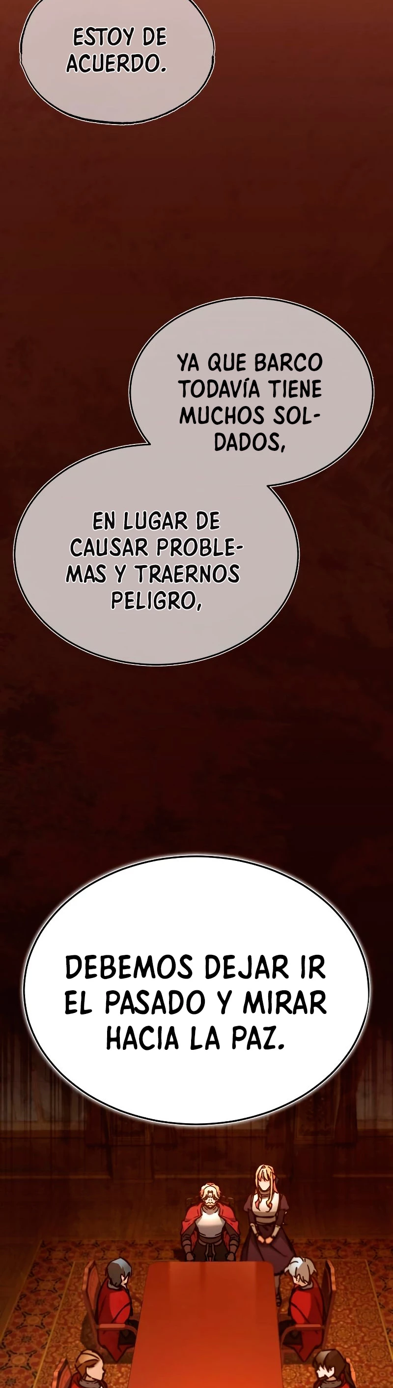 El demonio celestial no puede llevar una vida normal capítulo 35 página 41