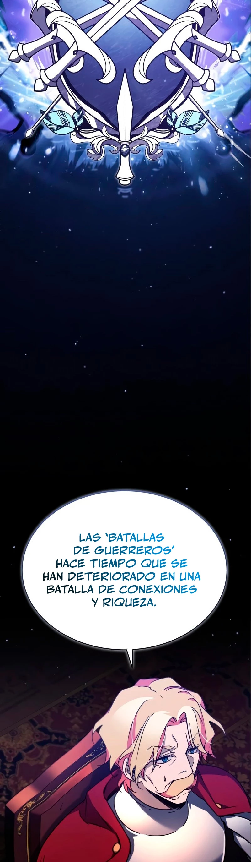 El demonio celestial no puede llevar una vida normal capítulo 36 página 3