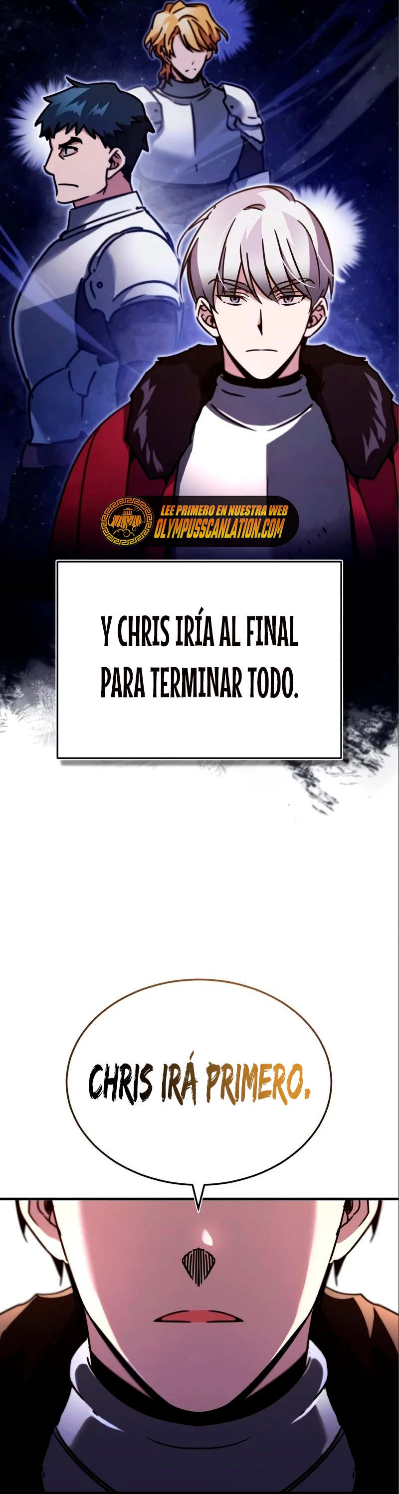 El demonio celestial no puede llevar una vida normal capítulo 36 página 32