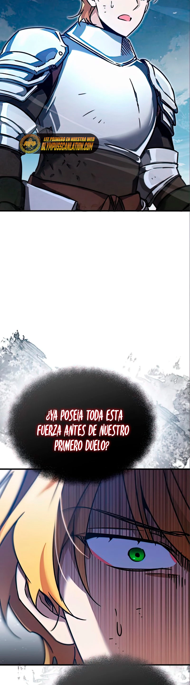 El demonio celestial no puede llevar una vida normal capítulo 38 página 15