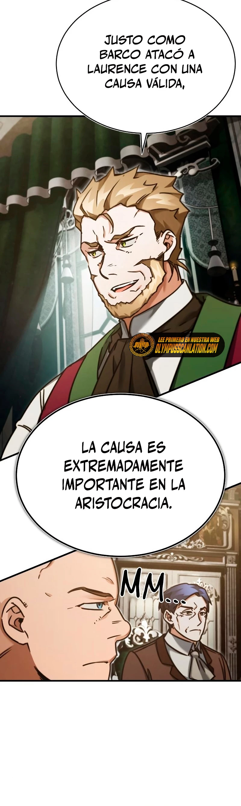 El demonio celestial no puede llevar una vida normal capítulo 39 página 45