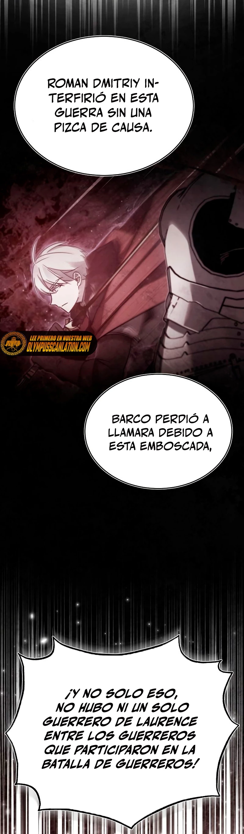 El demonio celestial no puede llevar una vida normal capítulo 39 página 47