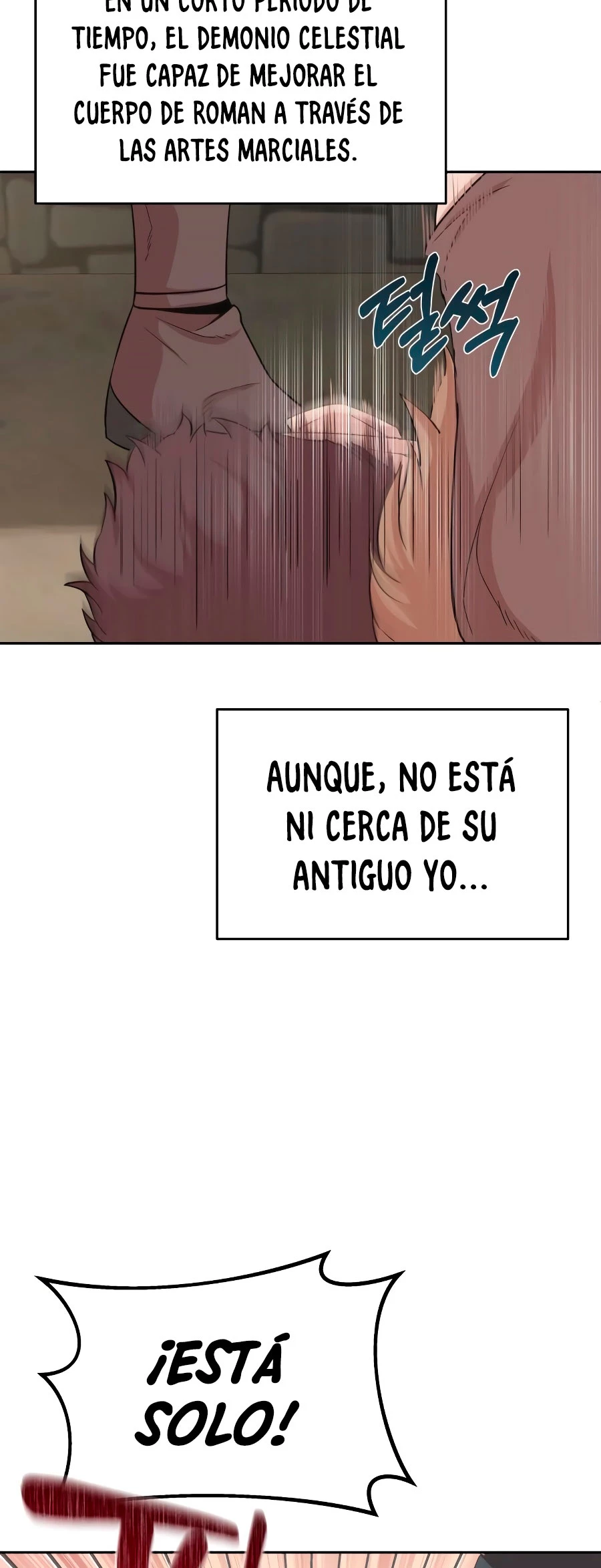 El demonio celestial no puede llevar una vida normal capítulo 4 página 45