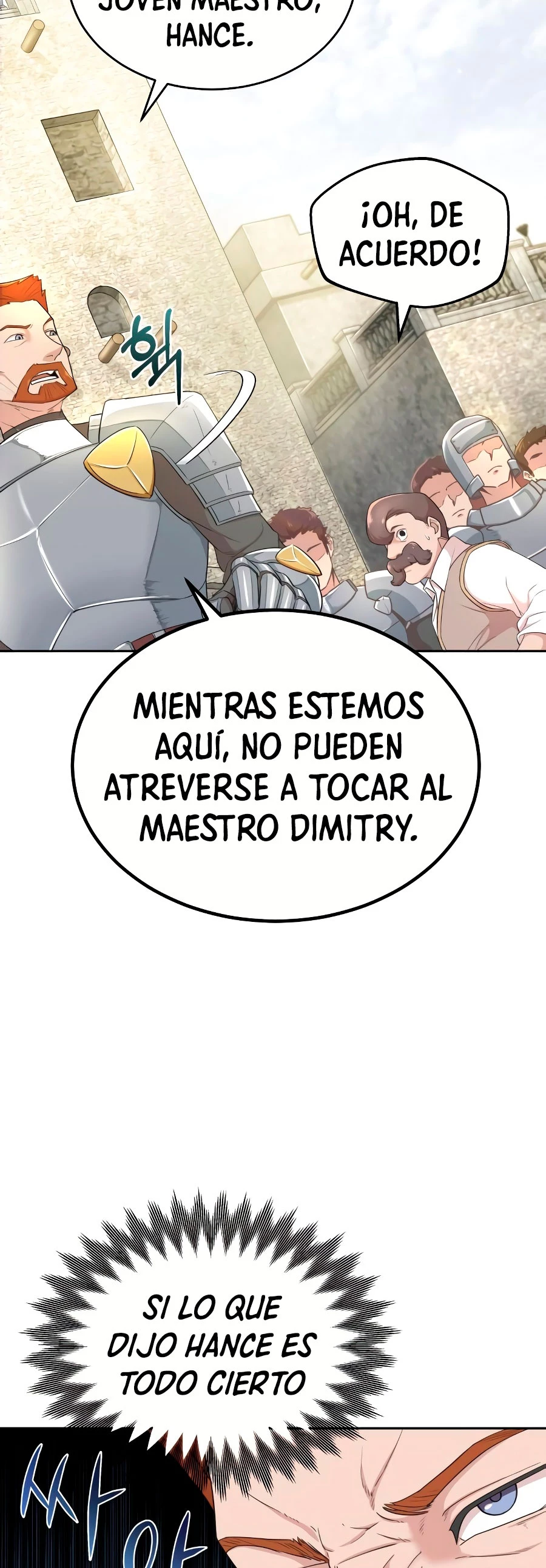 El demonio celestial no puede llevar una vida normal capítulo 4 página 8