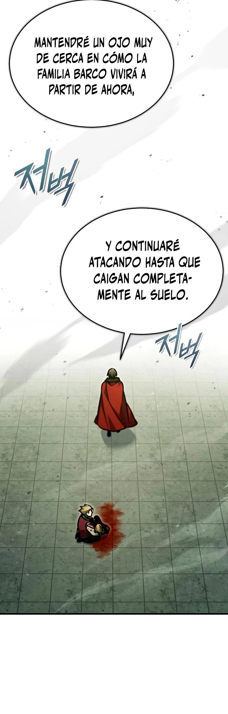 El demonio celestial no puede llevar una vida normal capítulo 41 página 46