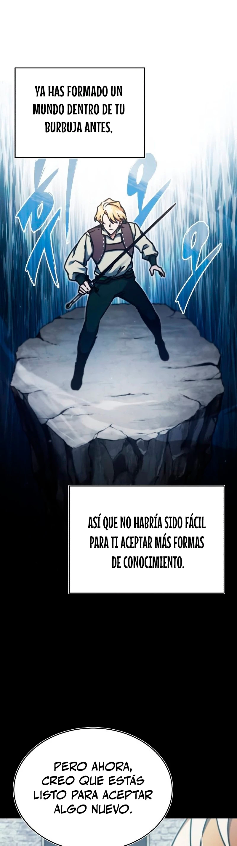 El demonio celestial no puede llevar una vida normal capítulo 43 página 53