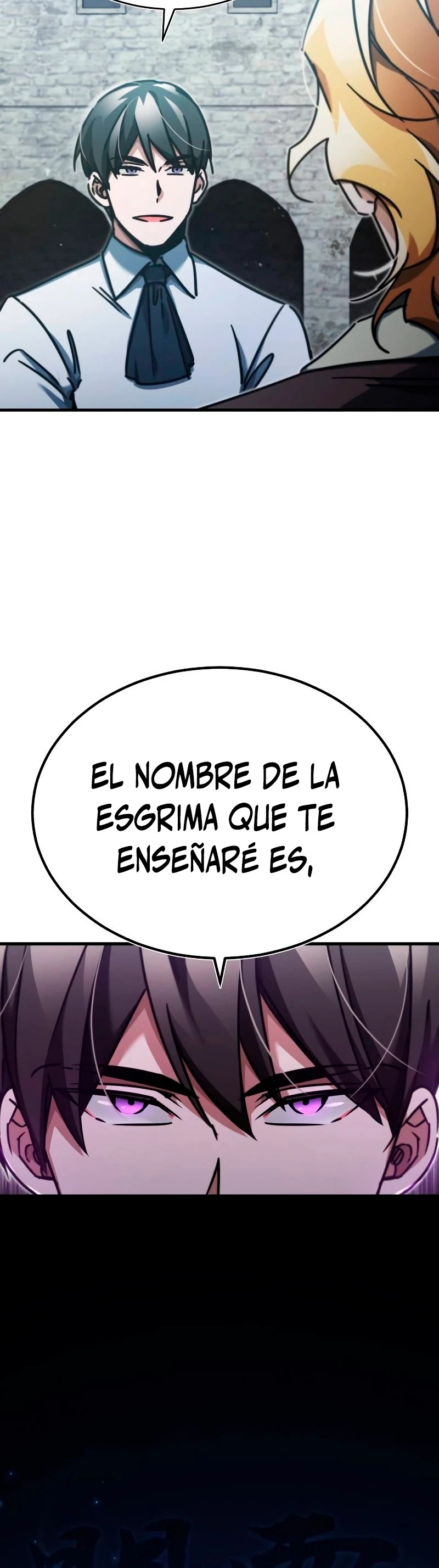 El demonio celestial no puede llevar una vida normal capítulo 43 página 54