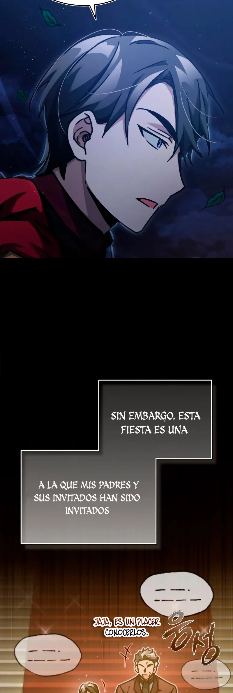 El demonio celestial no puede llevar una vida normal capítulo 44 página 20
