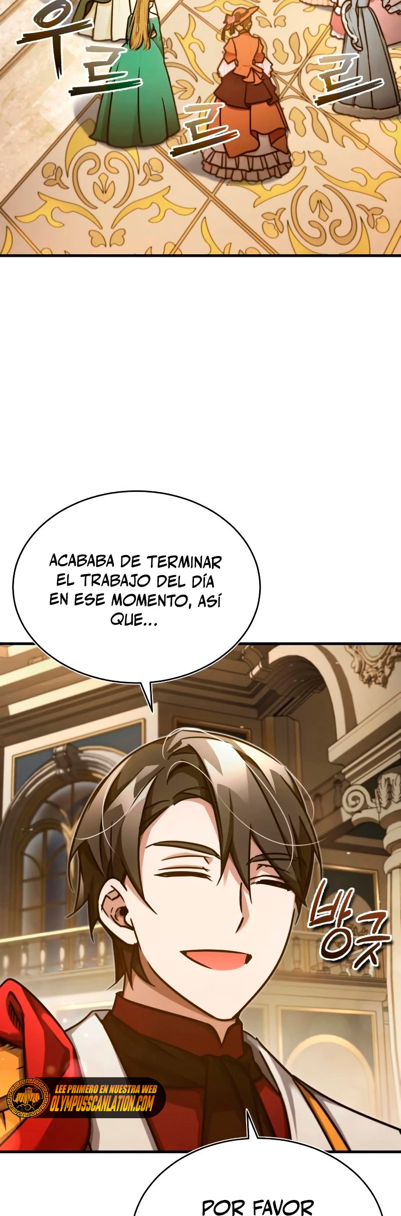 El demonio celestial no puede llevar una vida normal capítulo 44 página 7