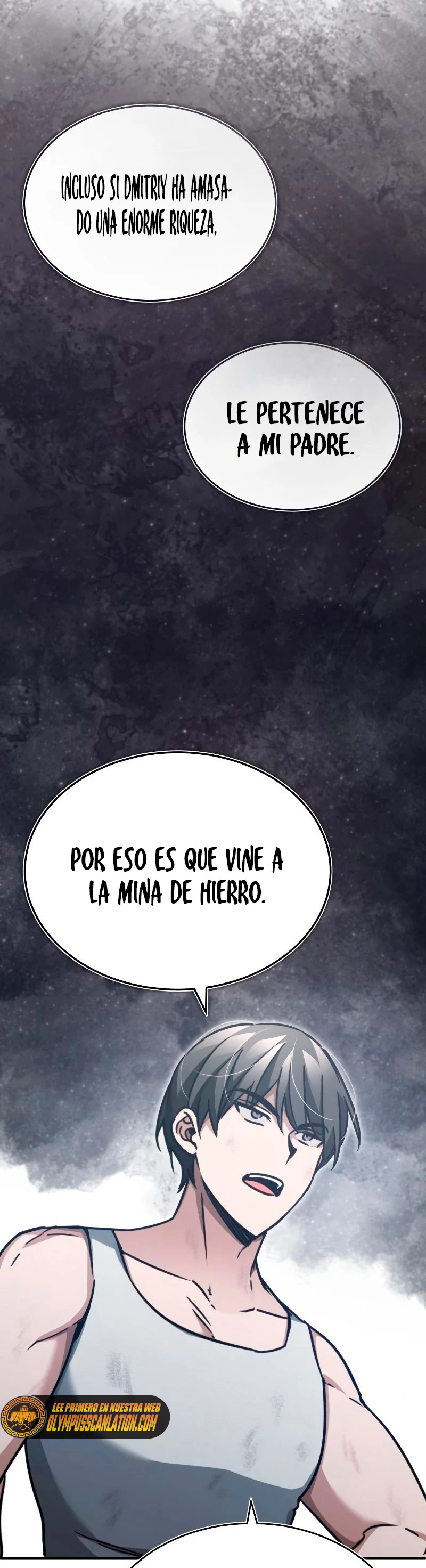 El demonio celestial no puede llevar una vida normal capítulo 45 página 38