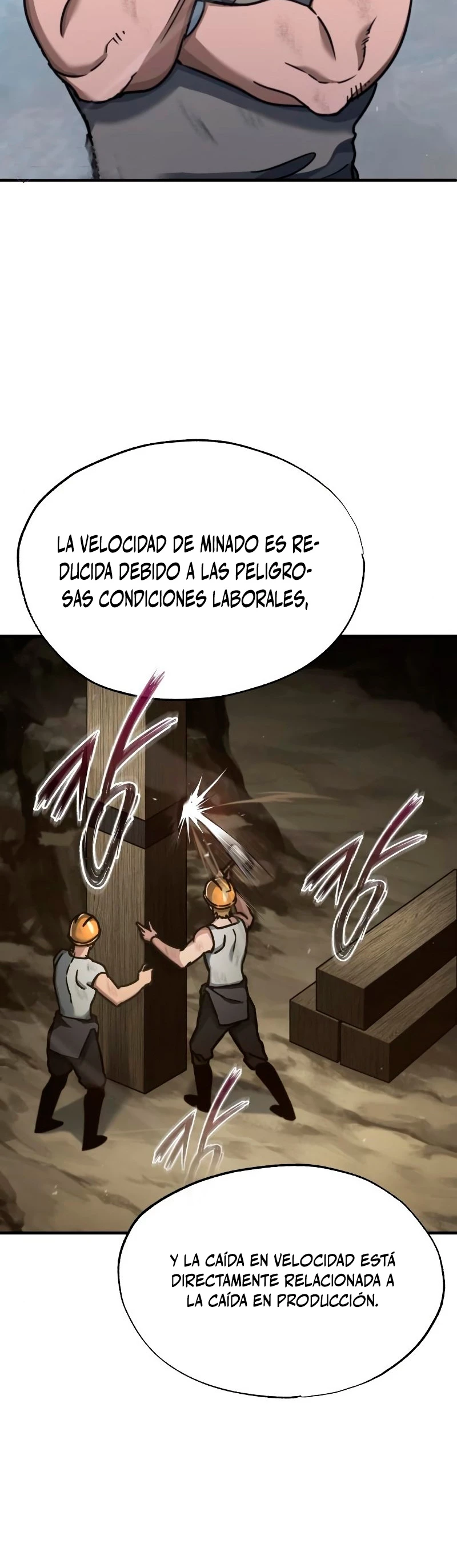 El demonio celestial no puede llevar una vida normal capítulo 45 página 47