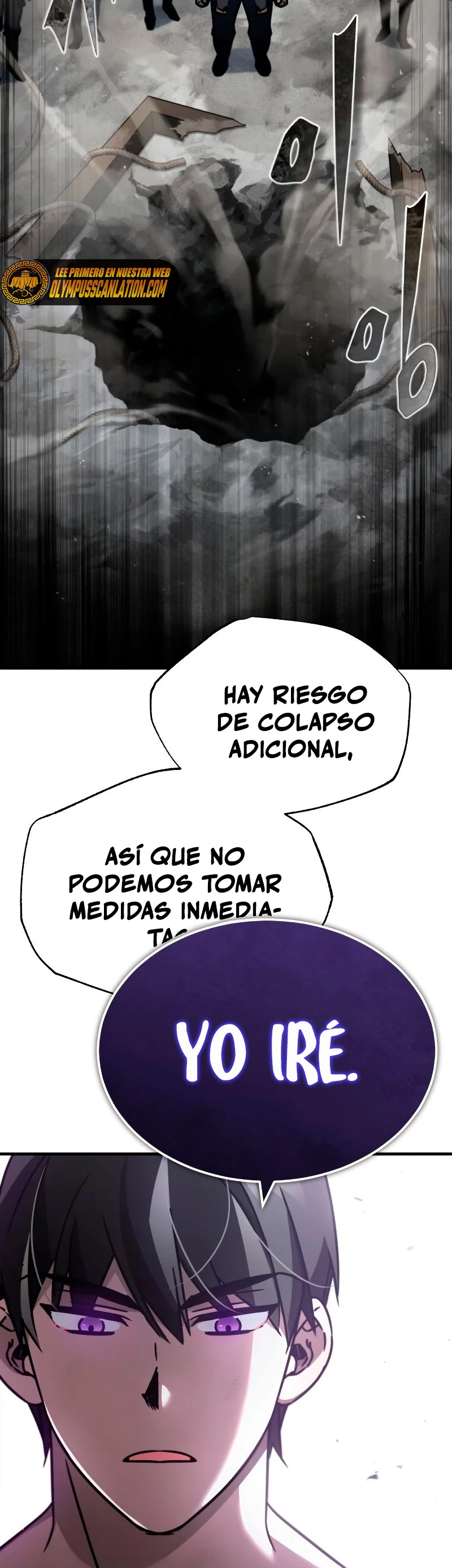 El demonio celestial no puede llevar una vida normal capítulo 45 página 53